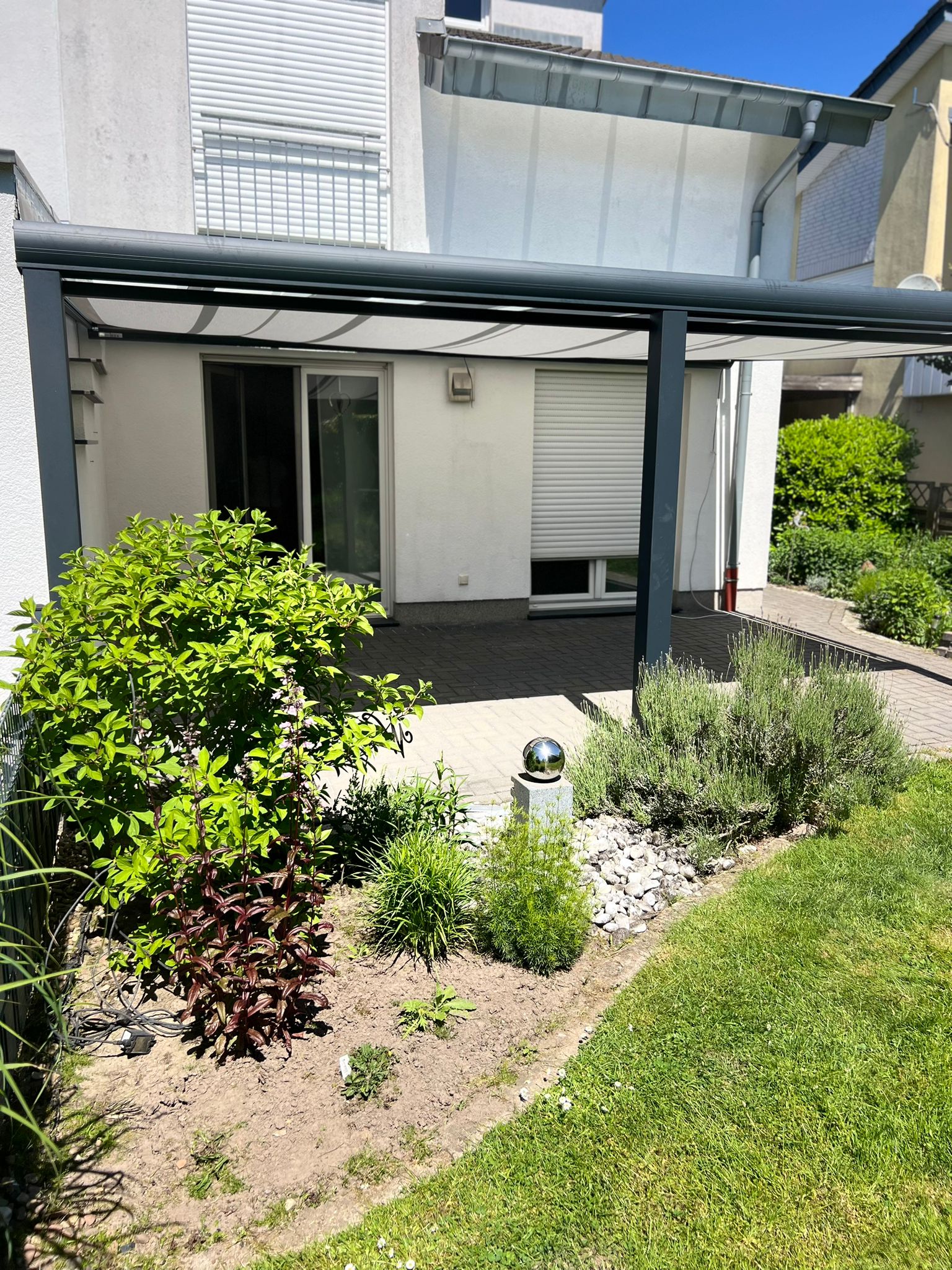 Terrassenüberdachung Aluminium Osnabrück
